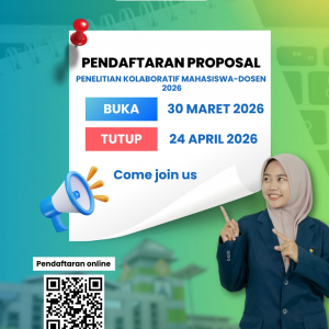 Kolaborasi Riset Dibuka! Peluang Emas Mahasiswa & Dosen UIN KHAS Jember Tahun 2026